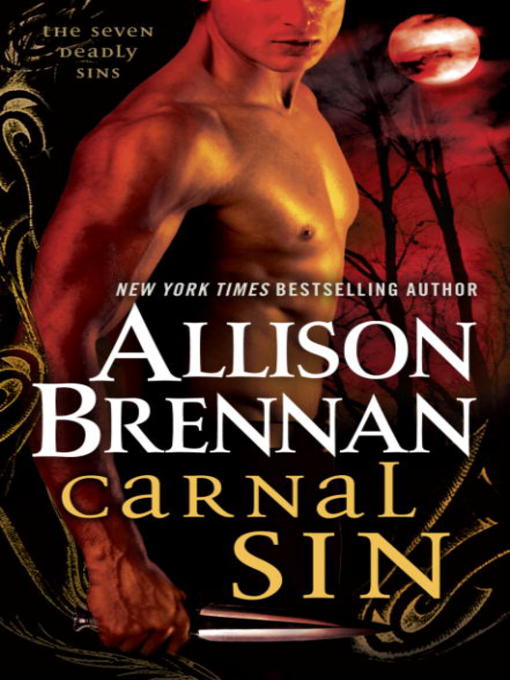 Title details for Carnal Sin by Allison Brennan - Available